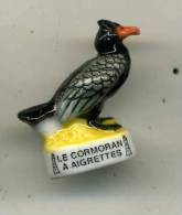 FEVE LE CORMORAN A AIGRETTE Série Atlas - Dieren