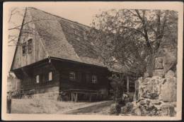 AK Sonneberg, Lutherhaus, Ung, 1955 - Sonneberg