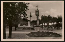 AK Ahlbeck, Konzertplatz, Ung, 1956 - Usedom