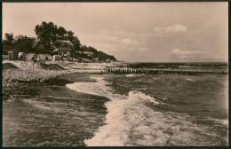 AK Ahrenshoop, Am Strand, Ung, 1961 - Ruegen