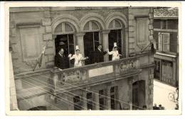 LA MOTHE SAINT HERAY - Carte Photo - Présentation Des Rosières 1946 - La Mothe Saint Heray