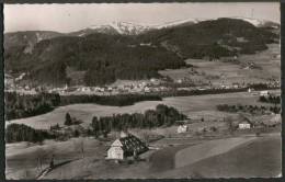 AK Hinterzarten, Gel 1967 - Hinterzarten