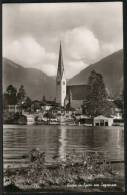 AK Kirche In Egern Am Tegernsee, Gel 1969 - Tegernsee