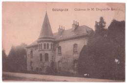 SELOIGNES  Château De M Dngniole - Momignies