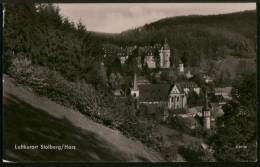 AK Stolberg, Gel, 1959 - Stolberg (Harz)