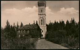 AK Annaberg-Buchholz, Pöhlberghaus, Gel, 1975 - Annaberg-Buchholz