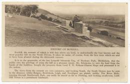 History Of Boxhill - Surrey