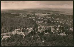 AK Bad Suderode, Blick Vom Thomas-Müntzer-Turm, Ung, 1960 - Quedlinburg