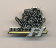 RENAULT F1 - F1