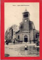 PARIS 17 --> Eglise Saint-Ferdinand - Arrondissement: 17