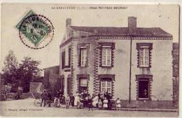 La Remaudière   Hotel Petiteau-Bourgeais - Autres & Non Classés