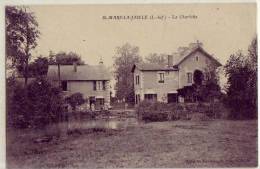 Saint Mars La Jaille          Villa  La Charlotte - Saint-Philbert-de-Grand-Lieu