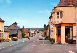 [58] Nièvre > Autres Communes Tamnay En Bazois La Route De Chateau Chinon - Otros Municipios