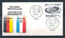MEXICO, 25/06/1986, Campeonato Mundial De Futbol Mexico (GA1857) - 1986 – Mexique