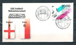 MEXICO, 11/06/1986, Campeonato Mundial De Futbol Mexico (GA1873) - 1986 – Mexiko