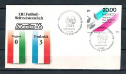 MEXICO, 09/06/1986, Campeonato Mundial De Futbol Mexico (GA1917) - 1986 – Messico