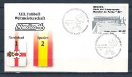 MEXICO, 07/06/1986, Campeonato Mundial De Futbol Mexico (GA1921) - 1986 – Messico