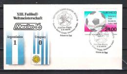 MEXICO, 16/06/1986, Campeonato Mundial De Futbol Mexico (GA1928) - 1986 – Mexiko