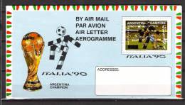 ARGENTINA,1990, Air Mail  (GA1929) - 1990 – Italien