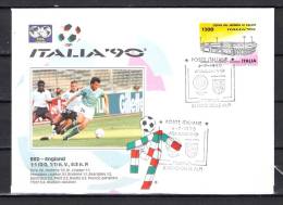 ITALIE ,04/07/1990, Stadio Delle Alpi  (GA1948) - 1990 – Italy