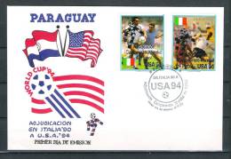 USA, 04/04/1991 Adjudicacion Campeonato Mundial De Futbol (GA1953) - 1994 – Stati Uniti