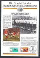 DEUTSCHLAND, 15/05/1974 Fussballwelt Meisterschaft Bonn (GA1998) - 1974 – West Germany