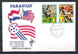 USA, 04/04/1991 Adjudicacion Campeonato Mundial De Futbol (GA4758) - 1994 – États-Unis