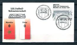 MEXICO, 02/06/1986 Campeonato Mundial De Futbol Mexico (GA4775) - 1986 – Messico