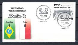 MEXICO, 16/06/1986 Campeonato Mundial De Futbol Mexico (GA4787) - 1986 – Messico