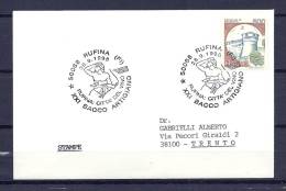 ITALIE, 28/09/1996 Bacco Artigiano - RUFINA (GA3086) - Vini E Alcolici