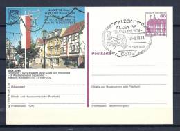 DEUTSCHE BUNDESPOST, 17/09/1988 Briefmarkenausstellung - ALZEY (GA3088) - Vins & Alcools