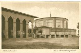 Gelsenkirchen, Neue Ausstellungshalle, Ca. 30er Jahre - Gelsenkirchen