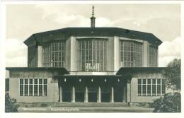 Gelsenkirchen, Austellungshalle, Ca. 40er Jahre , Vermutlich Musterkarte ! - Gelsenkirchen