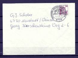 DEUTSCHE BUNDESPOST, 11/01/1978 Weltbekannter  -  MAIKAMMER (GA3129) - Vins & Alcools