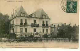 LANDES -MORCENX - Le Château - Morcenx