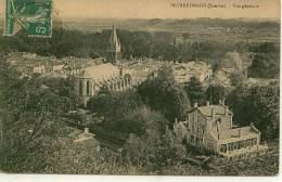 LANDES -  PEYREHORADE - Vue Générale - Peyrehorade