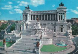 BR21382 Altare Della Patria  Roma   2 Scans - Altare Della Patria