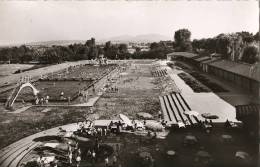 ALLEMAGNE - RASTATT I. B - Schwimmstadion - Rastatt