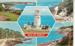 BR23354 Isle Of Wight    2 Scans - Autres & Non Classés