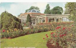 BR23356 The Pavilion Valley Gardens Harrogate    2 Scans - Sonstige & Ohne Zuordnung