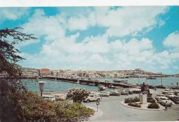 BR23452 Willemstad Punda And Otrabanda    2 Scans - Other & Unclassified