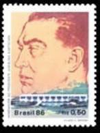 BRAZIL #2074   PRESIDENT JUSCELINO KUBITSCHEK  -  MINT - Nuevos