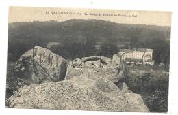 La Ferté-Alais (91) : Vue Sur Le Moulin Du Gué Des Roches Du Tertre En 1910. - La Ferte Alais