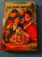 COMTESSE DE SEGUR LES BONS ENFANTS - Bibliotheque Rose