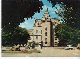 BR23811 Meursault Place De L Hotel De Ville   2 Scans - Meursault