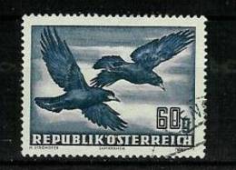 Österreich 1950:  Flugpost,  Mi.-Nr. 955    Gest. - 1945-60 Afgestempeld