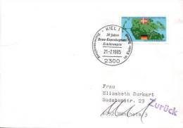 Germany - Mi-Nr 1241 FDC (o256)- - 1981-1990