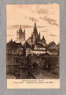 30699   Svizzera,  Musee  D3  Lausanne,  Alexis  Forel,  Cathedrale  De  Lausanne (vers  1880),  VG  1911 - Forel