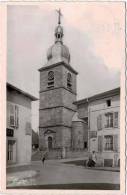 Corcieux - L´église - Corcieux