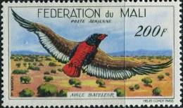 BB1080 Mali 1960 Birds 1v MLH - Canards